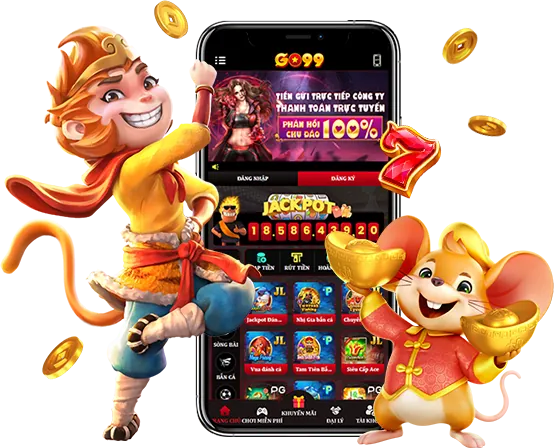 Trải nghiệm trò chơi đa dạng C54