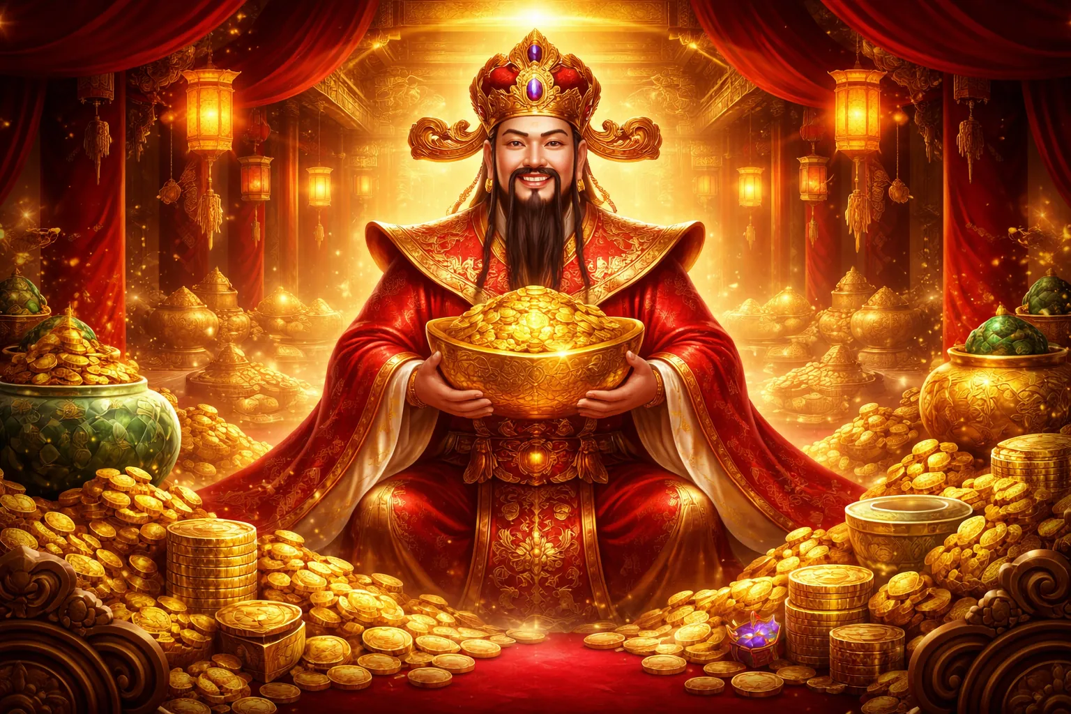 Cổng game bắn cá C54 với đồ họa sống động và cơ hội trúng thưởng lớn