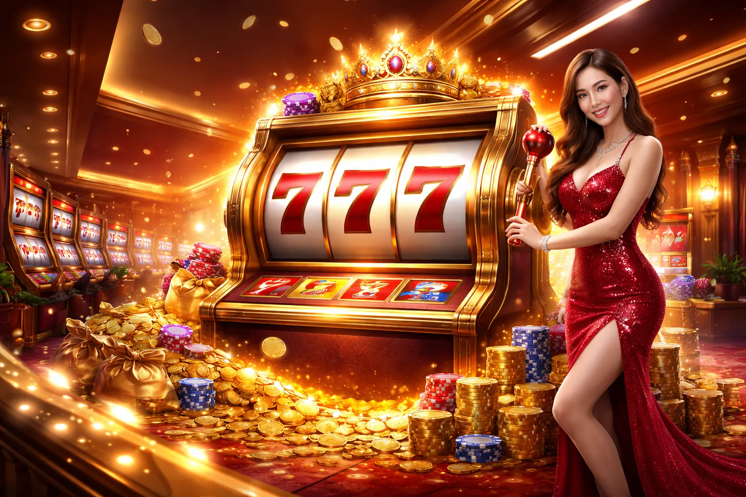Hình ảnh sang trọng của chương trình VIP c54 link vào với các đặc quyền độc quyền