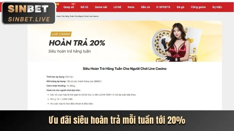 Ưu đãi giới thiệu bạn bè tại c54 liên kết truy cập